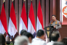 Jenderal Ini Isi Materi Pemberantasan Korupsi di Retreat Kabinet Merah Putih, Berikut Sosoknya