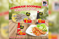 Berlimpah Diskon! Katalog Promo JSM Superindo, Udang Vaname AK 55-60: Rp8.250 100gr