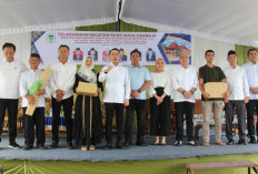 Sering Kebanjiran, Warga Grand Permai Residence Minta Dibuatkan Drainase