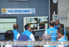 Momentum Refleksi di HLN ke-80, PLN UID S2JB Pertegas Komitmen Jaga Keandalan Pasokan Listrik dan Pelayanan