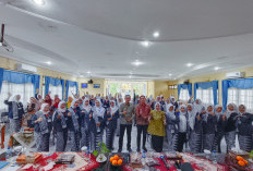 Jabat Ketua IBI Ranting Pagar Agung 5 Tahun, Ira Yustin: Garda Terdepan Keselamatan Ibu dan Anak