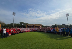 Wah! Ada Family Gathering Digelar Kejati Sumsel, Ini Tujuannya