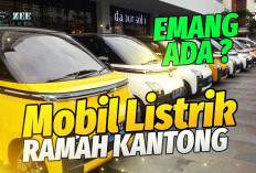 5 Rekomendasi Mobil Listrik Trendy untuk Gen Z: Gaya, Ramah Lingkungan dan Kantong Tetap Aman!