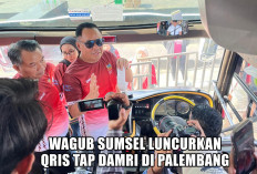 Ga Perlu Repot Cari Uang Tunai! Dengan QRIS Tap DAMRI, Cukup 1 Sentuhan, Transaksi Selesai