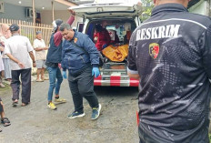 Gegerkan Warga, Seorang pria di Palembang Ditemukan Meninggal Dunia, Berikut Lokasi Kejadiannya