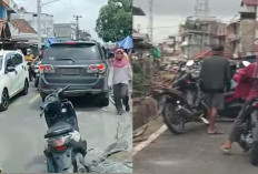 Tak Senang Diberitakan Soal Parkiran Ilegal Jalan M Yamin, Plt Kadishub Prabumulih Tantang Wartawan