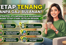 Tetap Tenang Tanpa Gaji Bulanan! Inilah 5 Strategi Jitu Mengelola Keuangan Agar Tetap Stabil Setelah Resign