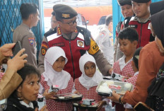 Kapolda Utus PJU Polda Sumsel Ke SLB Negeri Pembina Palembang, Apa Tujuannya