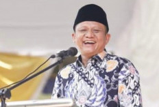 Resmi Diberhentikan, Bupati OKU Timur Enos Mohon Maaf Kepada Warga