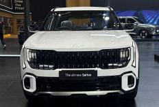Kia Seltos Terbaru Resmi Meluncur, SUV Rp300 Jutaan Ini Punya Fitur yang Bikin Mobil Mahal Ketar-ketir