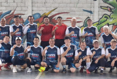 Wah! Ada Turnamen Futsal Diselenggarakan GP. Farmasi Sumsel, Apa Tujuannya?