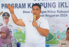 ProKlim Desa Padang Bangun Bioseptic Tank dan Budidaya Ikan Air Tawar di Saluran Irigasi Desa, Ini Katanya