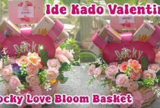 Romantis Tanpa Ribet! 5 Rekomendasi Kado untuk Pacar di Hari Valentine, Bikin Hubungan Auto Makin Lengket