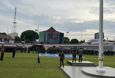 TNI-Polri Solid! Patroli Skala Besar Warnai Malam Palembang, Jamin Keamanan Warga