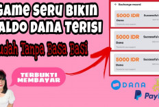 Mau Cepat Kaya? Unduh Aplikasi Penghasil Uang Ini Segera, Cuma Main Game Dapat Uang Ratusan Ribu!