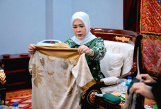 Kilang Pertamina Plaju Kenalkan Produk UMKM Binaan, Ketua TP PKK Sumsel Beri Apresiasi