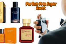 Rekomendasi 5 Parfum Pria Super Awet, Aroma Elegan yang Bertahan Lama Meski Berkeringat Sepanjang Hari