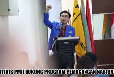 Mengejutkan! Pemerintah Gagas Program Pemagangan Kerja Nasional, PB PMII Sampaikan Sikap Suportif