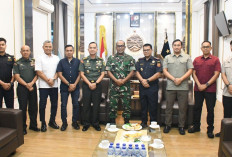 Lawan Peredaran Barang Ilegal, Bea Cukai Palembang dan Korem Gapo Perkuat Sinergi, Ini Caranya