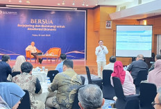Hadapi Ketidakpastian Global, Bank Indonesia Sumsel All Out Jaga Stabilitas dan Pertumbuhan Ekonomi Daerah