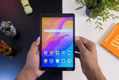 Desain Ringkas, Fungsi Fantastis! Keunggulan Huawei MatePad T8, Tablet Kecil Paling Efisien di Kelasnya