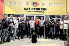 Kurang Dari 24 Jam, Polisi Tangkap Pelaku Penusukan Mahasiswa Hingga Meregang Nyawa, Ini Wajahnya