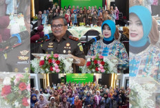 Kajati Sumsel Hadiri Acara Diselenggarakan IAD Wilayah Sumsel, Tentang Apakah Itu?