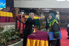 4 Pesan Rektor UIN Raden Fatah di Wisuda ke-90, Peran Alumni Sebagai Problem Solver di Tengah Isu Sosial