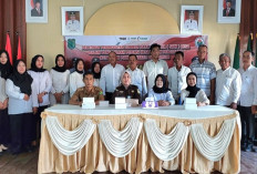 Kejari Muba Hadiri Pelatihan Kapasitas Desa, Ini Tujuannya