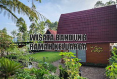 Ciwidey Valley Resort, Wisata Bandung Ramah Keluarga