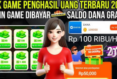 Asah Skill Matematikamu dan Dapatkan Saldo DANA Gratis Rp50.000 Langsung Cair, Ini Tutornya!