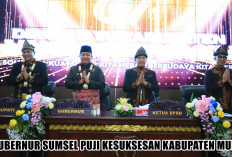 Rayakan HUT Ke-69, Kabupaten Muba Dipuji Gubernur Sumsel Herman Deru, ini Prestasinya! 