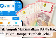 Trik Ampuh Maksimalkan DANA Kaget, Bikin Dompet Tambah Tebal!