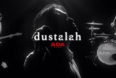 Kembalikan Identitas Musiknya, ADA Band Rilis 'Dustalah' Di Usia Ke 27 Tahun, Cek Liriknya