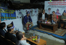 Ratu Dewa Dengar Curhat Masyarakat Bawah di Palembang, Diskusi Pelayanan Hingga Infrastruktur Perkotaan
