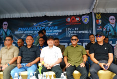 Pangdam II Sriwijaya Hadir di Sirkuit NP SMH Palembang, Giat Apa?