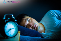 Tips Tidur Nyenyak di Malam Hari, Hindari 6 Aktivitas Ini