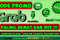 Awal Hari Senin dengan Promo GRAB Dapatkan Diskon Rp10.000 khusus untuk pengguna GrabBike