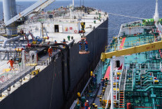 Ketersediaan Minyak Mentah Terjaga, Pertamina Jamin Kelancaran Suplai Produk Selama Libur Nataru