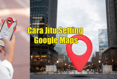 Cara Jitu Setting Google Maps, Dijamin Gak Bakal Masuk Gang Sempit 