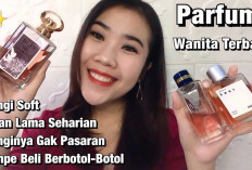 Pancarkan Pesona Dewasa! Parfum Pilihan Terbaik Bagi Wanita 40-an
