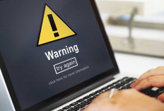 Laptop Tiba-Tiba Lemot? Waspada, Ini Tanda Virus Sudah Bersarang di Laptop Kamu, Bisa Bikin Data Hilang Total!