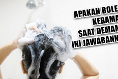 Apakah Boleh Keramas Saat Demam? Ini Jawabannya
