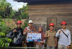 Hari Jadi Kabupaten Lebong, PLN Salurkan BPBL, Apa Itu?