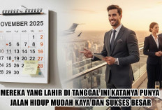 Mereka yang Lahir di Tanggal Ini Katanya Punya Jalan Hidup Mudah Kaya dan Sukses Besar, Kamu Termasuk?