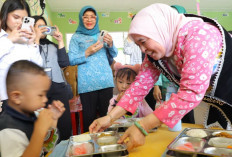 Wujudkan Sekolah Ramah Anak, Bunda PAUD Palembang Tekankan Pentingnya Sinergi Bersama