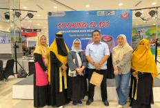 Ketua TUW Sumsel: Cooking Class Kue Bingen Jadi Wadah Pelestarian dan Pengembangan UMKM
