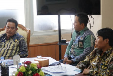 Disorot MUI, PKL Masjid Agung Bakal Pindah ke Jalan Cik Agus Kiemas