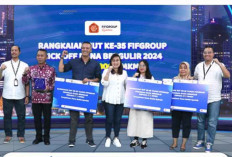 Buktikan Komitmen, FIF Group Salurkan Rp3,5 Miliar untuk Dukung 800 UMKM