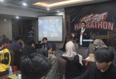 Perdana di Palembang, TMP Ganjar-Mahfud SatSet Hackathon, Begini Tujuannya
